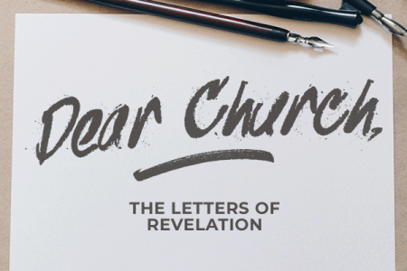 Dear Church Title