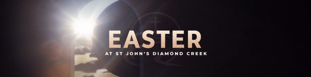 Easter at St John’s